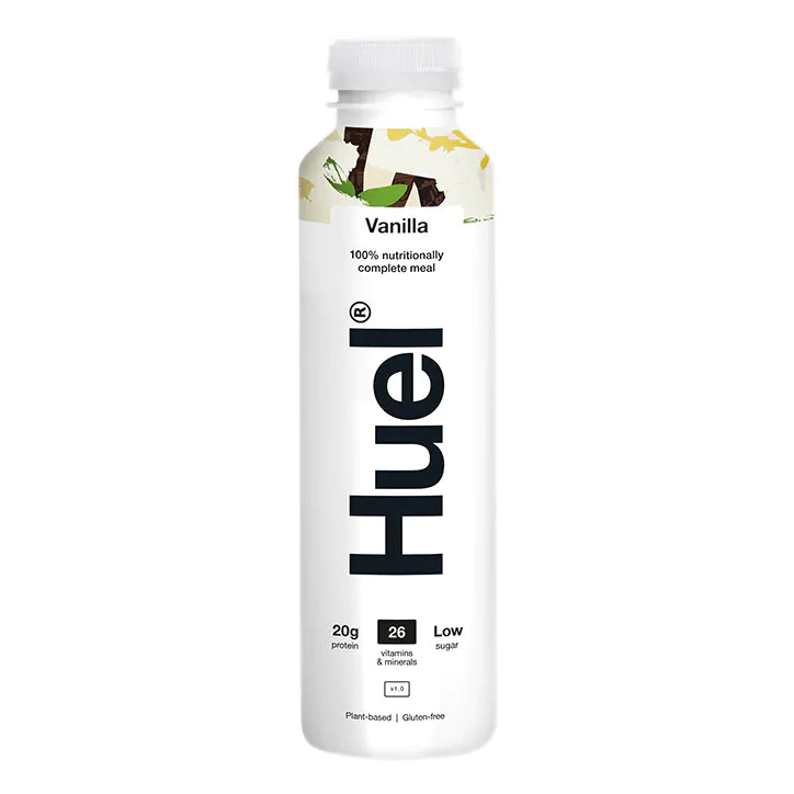 Huel - ready to drink 8 x 500ml