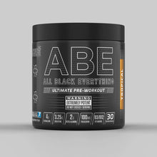 Load image into Gallery viewer, ABE - All Black Everything Pre-Workout
