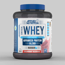 Load image into Gallery viewer, Applied Nutrition Critical Whey

