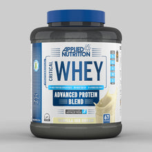 Load image into Gallery viewer, Applied Nutrition Critical Whey
