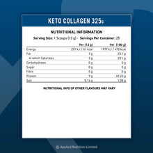 Load image into Gallery viewer, Applied Nutrition Keto Collagen
